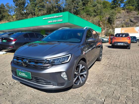 VOLKSWAGEN NIVUS 1.0 200 TSI TOTAL FLEX HIGHLINE AUTOMÁTICO VOLKSWAGEN NIVUS 1.0 200 TSI TOTAL FLEX HIGHLINE AUTOMÁTICO